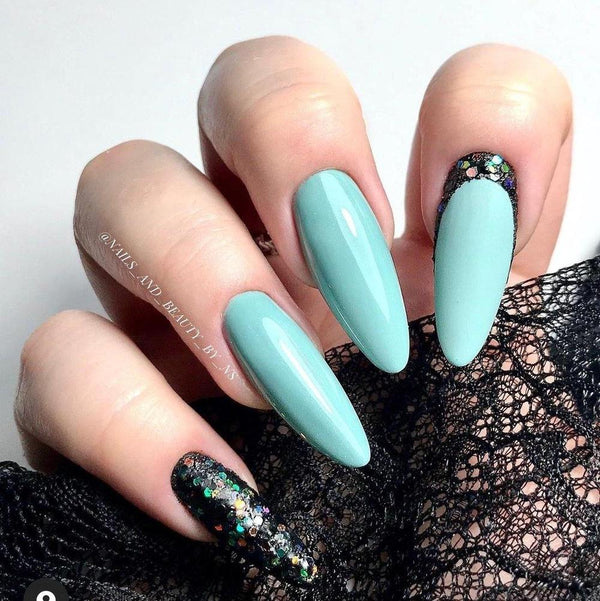 Studios Didier , хибриден гел лак , "Emerald green", 8ml