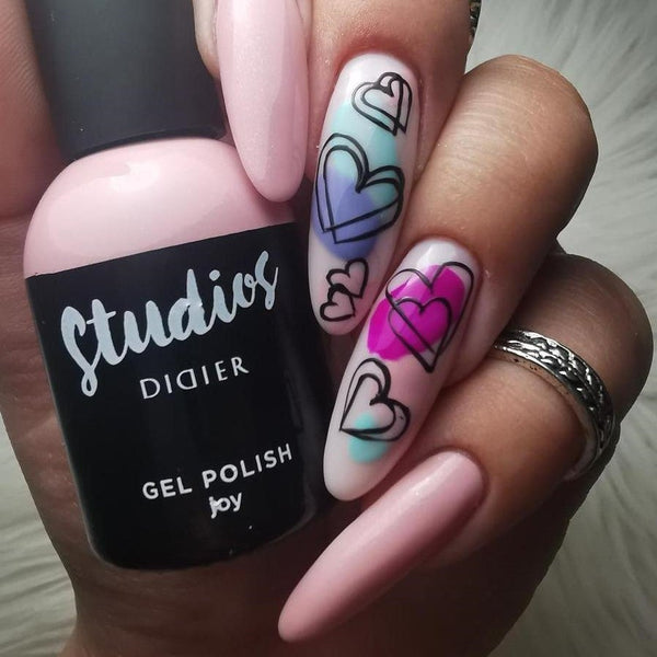 Studios Didier, хибриден гел лак, "Joy", 8ml