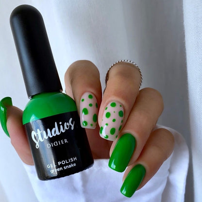 Studios Didier, хибриден гел лак ,"Snake green", 8ml - Didier Lab Bulgaria
