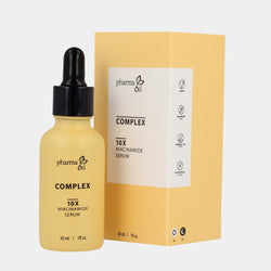 COMPLEX Niacinamide serum , Комплексен, ниацинамиден серум