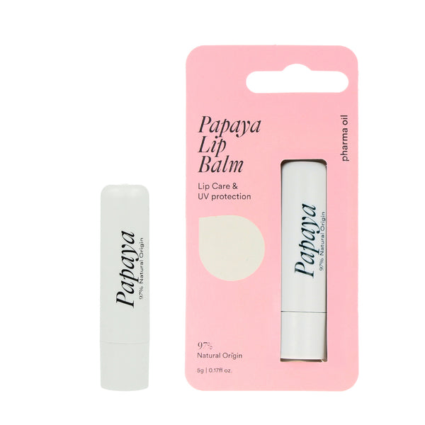 PAPAYA Lip Balm , Балсам за устни PAPAYA