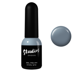 Studios Didier , хибриден гел лак, "Smoky grey", 8ml