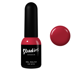 Studios Didier, хибриден гел лак, "Red wine", 8ml