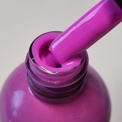 Studios Didier,гел лак , fresh purple 10ml