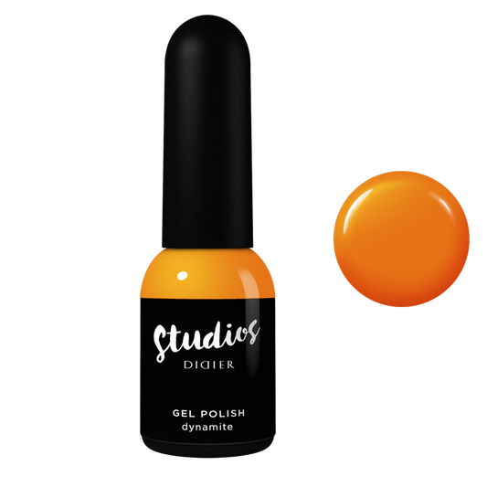 Studios Didier, хибриден гел лак , "Dynamite", 8ml - Didier Lab Bulgaria