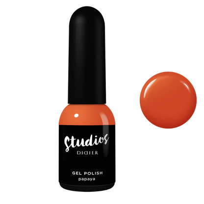Гел лак, STUDIOS DIDIER PAPAYA 8ML