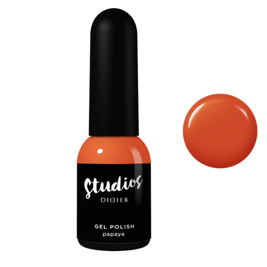 Гел лак, STUDIOS DIDIER PAPAYA 8ML
