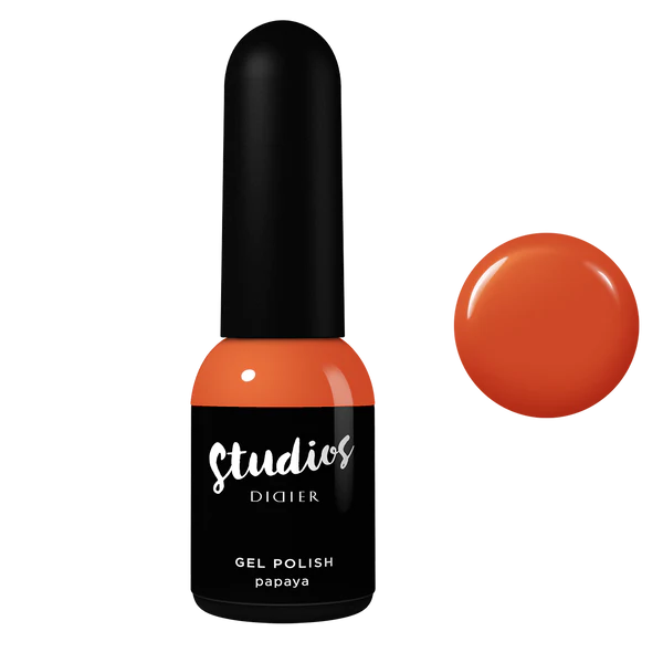 Гел лак, STUDIOS DIDIER PAPAYA 8ML