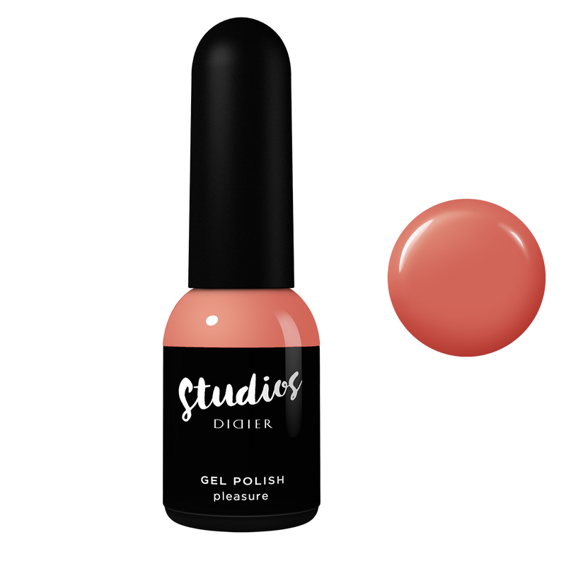 Гел лак  "Studios Didier", pleasure, 8ml