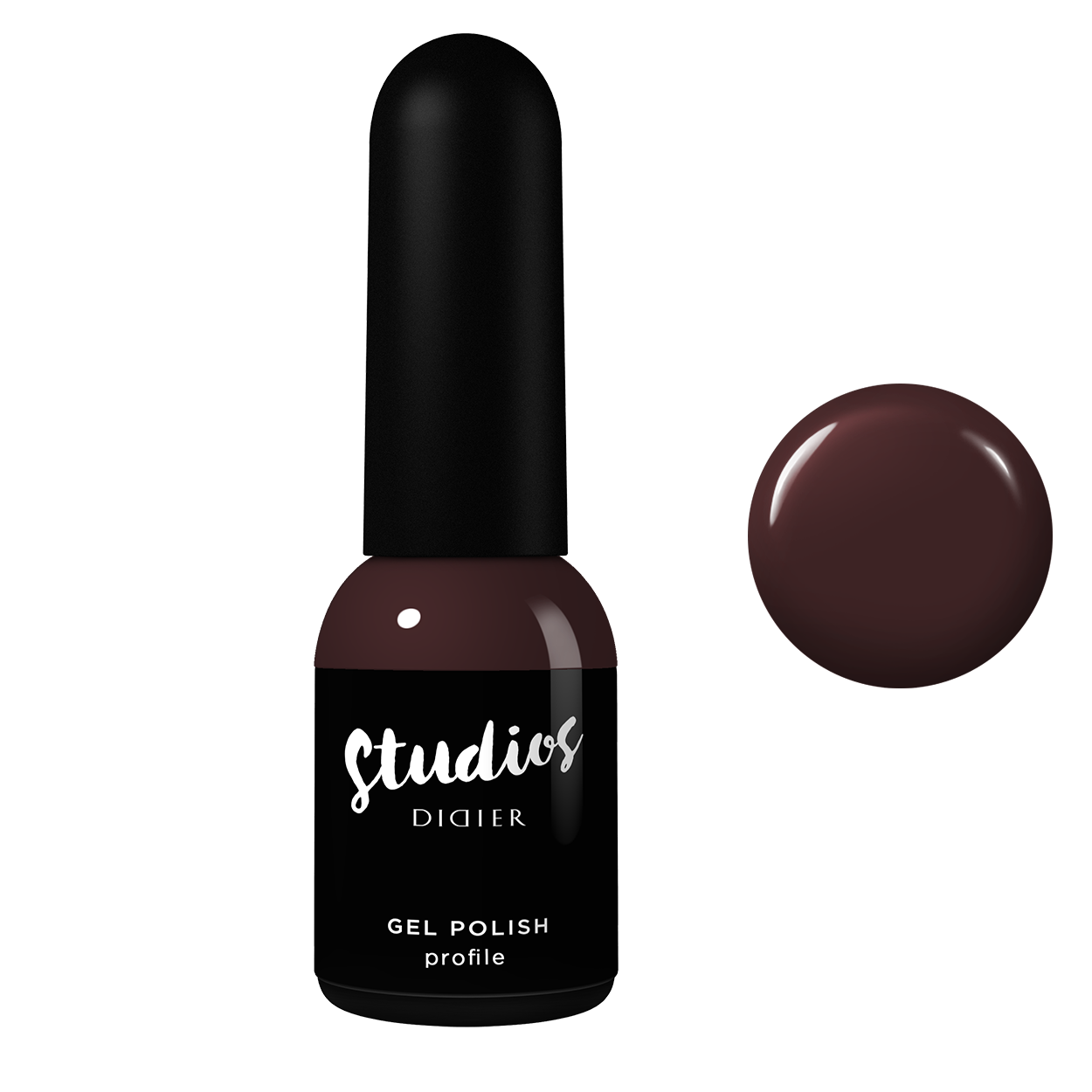Гел лак "Studios Didier", profile, 8ml