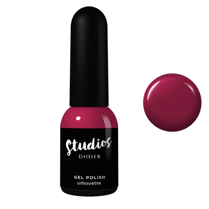 Гел лак "Studios Didier", silhouette, 8ml