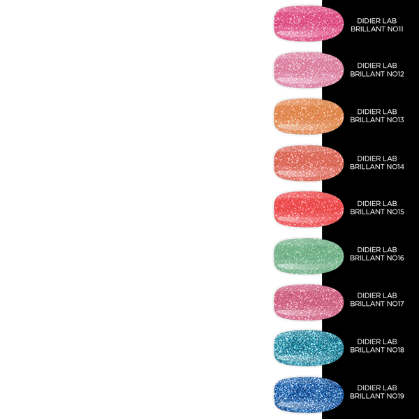 Гел лак  "Didier Lab","Brillant" , No13, 8ml