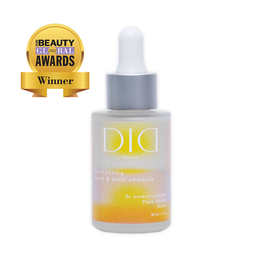 "Didier Lab BEAUTÉ" HAND & NAIL AMPOULE BEAUTE /  ревитализиращ серум за грижа, за ръцете и ноктите, 30ml - Didier Lab Bulgaria