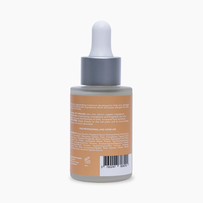 "Didier Lab BEAUTÉ" HAND & NAIL AMPOULE BEAUTE /  ревитализиращ серум за грижа, за ръцете и ноктите, 30ml - Didier Lab Bulgaria