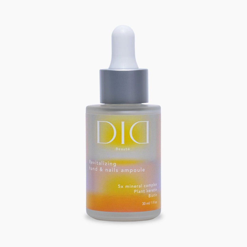 "Didier Lab BEAUTÉ" HAND & NAIL AMPOULE BEAUTE /  ревитализиращ серум за грижа, за ръцете и ноктите, 30ml - Didier Lab Bulgaria