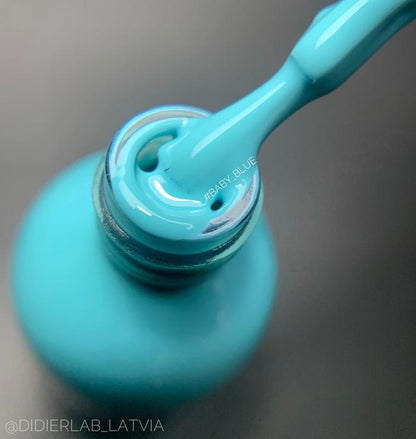 Studios Didier, хибриден гел лак, "Baby blue", 8ml