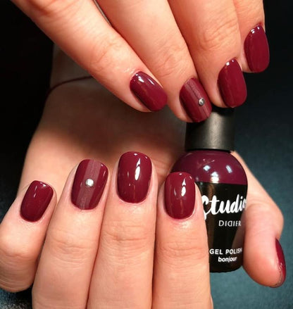 Studios Didier, хибриден гел лак , "Bonjour" 8ml