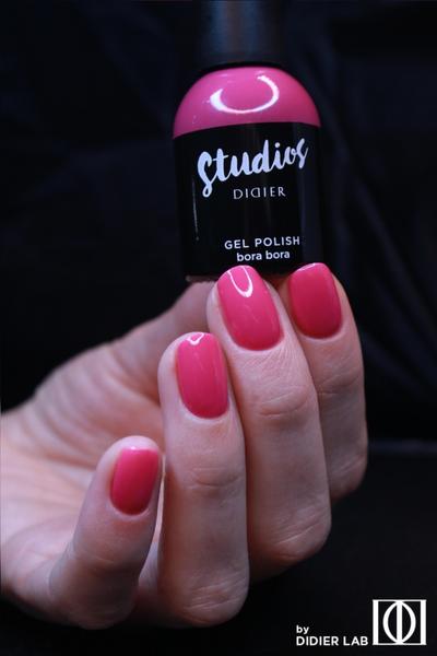 Studio Didier, хибриден гел лак,"Bora Bora ", 8ml