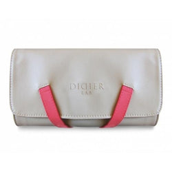 Didierlab Cosmetic bags and luggage Brush bag "Didier Lab", white, 25x51cm