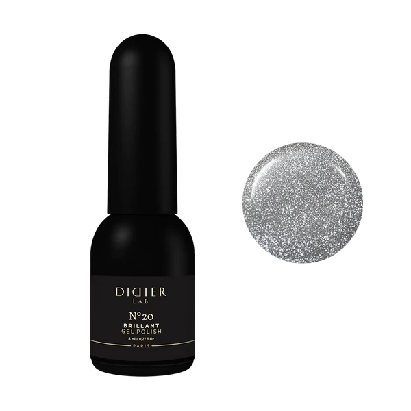 Гел лак,  BRILLANT NO20 8ML