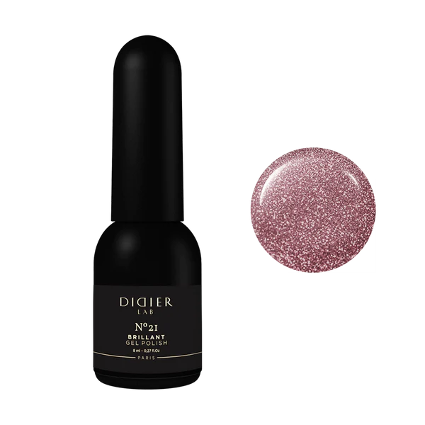 Гел лак, BRILLANT NO21 8ML