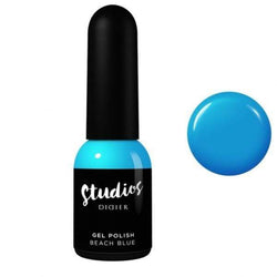 Didierlab Gel Nail Polish Studios Gel polish Studios, beach blue, 8ml