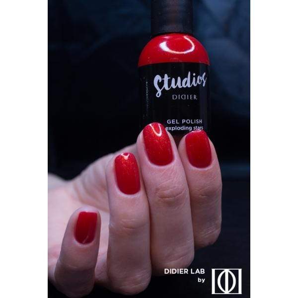 Didierlab Gel Nail Polish Studios Gel polish Studios, exploding stars, 8ml