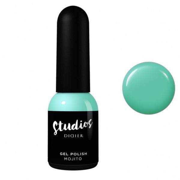 Didierlab Gel Nail Polish Studios Gel polish Studios, mojito, 8ml