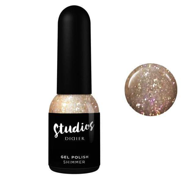 Didierlab Gel Nail Polish Studios Gel polish Studios, shimmer,  8ml