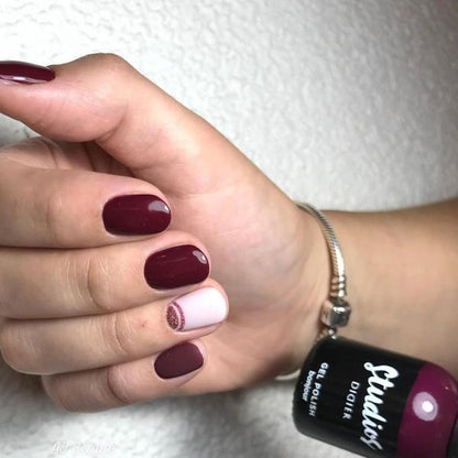 Studios Didier, хибриден гел лак , "Bonjour" 8ml
