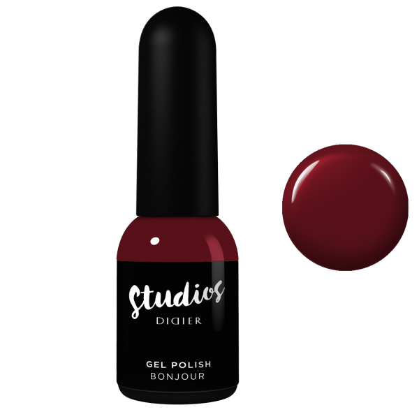 Studios Didier, хибриден гел лак , "Bonjour" 8ml