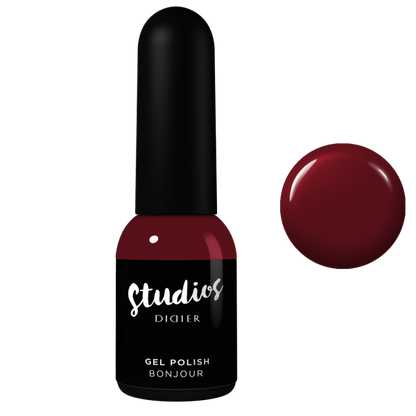 Studios Didier, хибриден гел лак , "Bonjour" 8ml