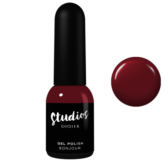 Studios Didier, хибриден гел лак , "Bonjour" 8ml
