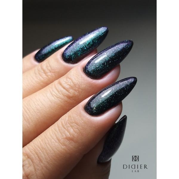 Didier Lab "Хамелеон" Топ лак , No.1, Top coat, Chameleon No1