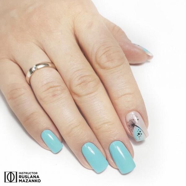 Studios Didier, хибриден гел лак, "Baby blue", 8ml