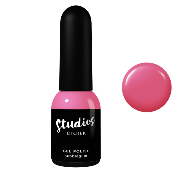 Studios Didier, Хибриден гел лак, Bubblegum , 8ml