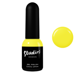 Studios Didier, хибриден гел , "Canary Yellow", 8ml