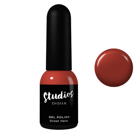 Studios Didier, хибриден гел лак,  "Street hero" , 8ml