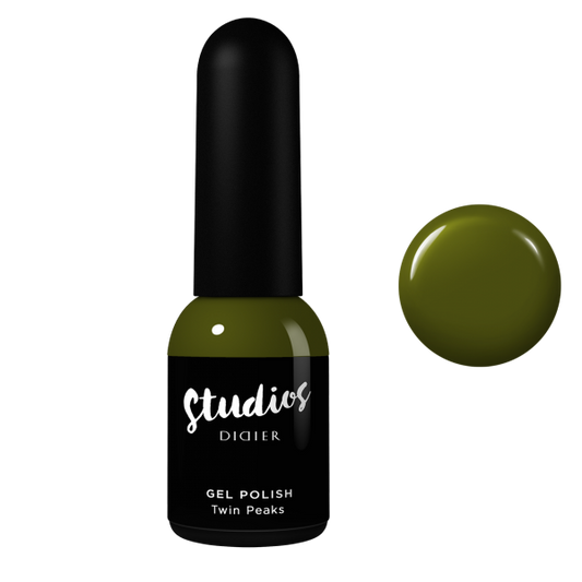 Studios Didier,  хибриден гел лак, "Twin Peaks", 8ml