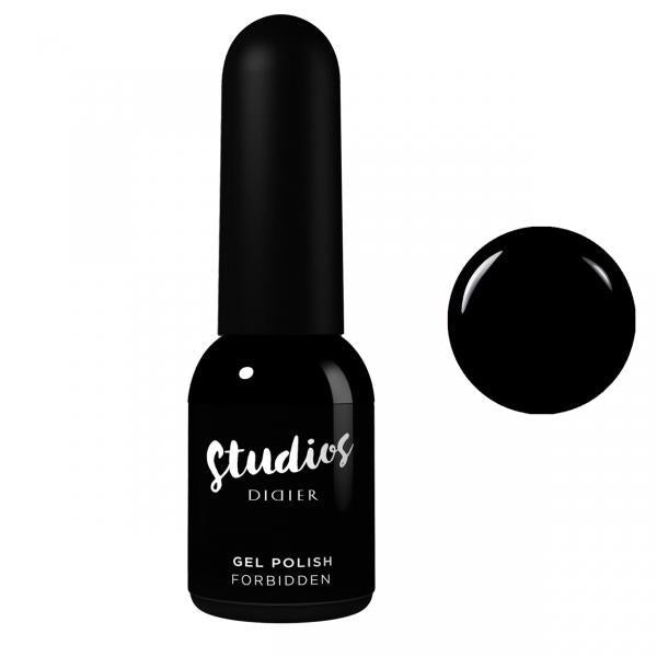 Studios Didier, хибриден гел лак ,"Forbbiden", 8ml