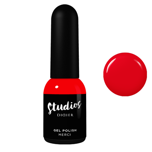 Studios Didier, хибриден гел лак ,"Merci", 8ml