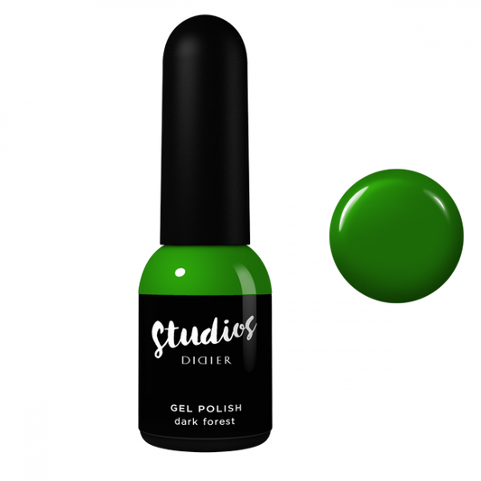 Studios Didier, хибриден гел лак , "Dark forest" , 8ml - Didier Lab Bulgaria
