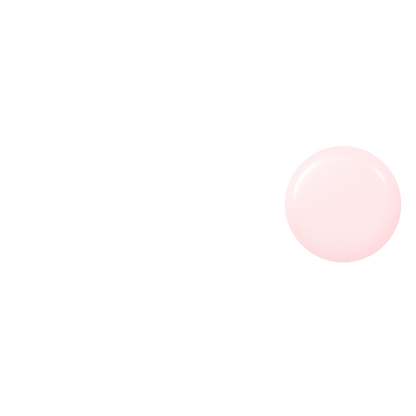 Rubber base, "Milky pink", 10ml - Didier Lab Bulgaria
