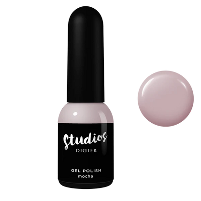 Гел лак, STUDIOS DIDIER MOCHA 8ML