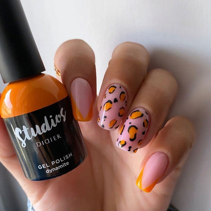 Studios Didier, хибриден гел лак , "Dynamite", 8ml - Didier Lab Bulgaria