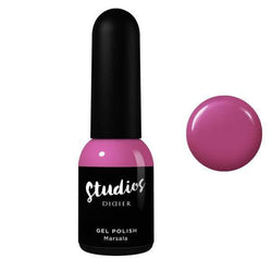 Didierlab Studios Didier Gel Polish, Marsala, 8ml