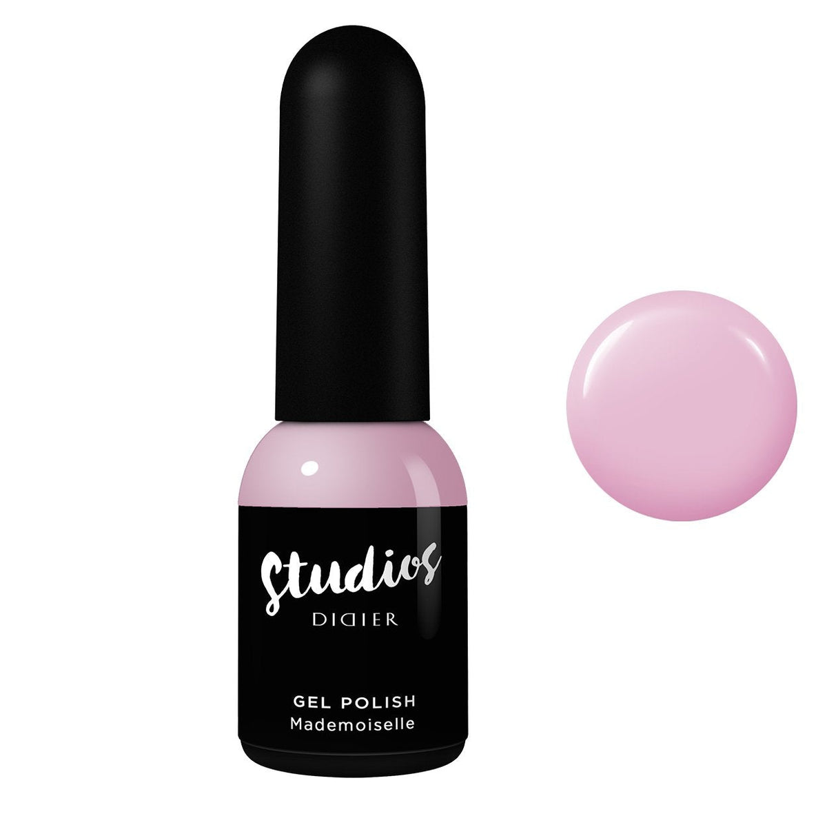Studios Didier, хибриден гел лак ,"Mademoiselle", 8ml - Didier Lab Bulgaria